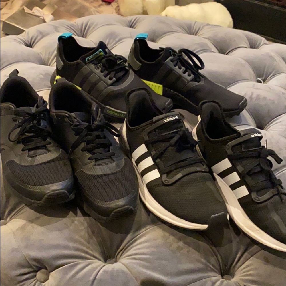 Men’s Shoes Lot